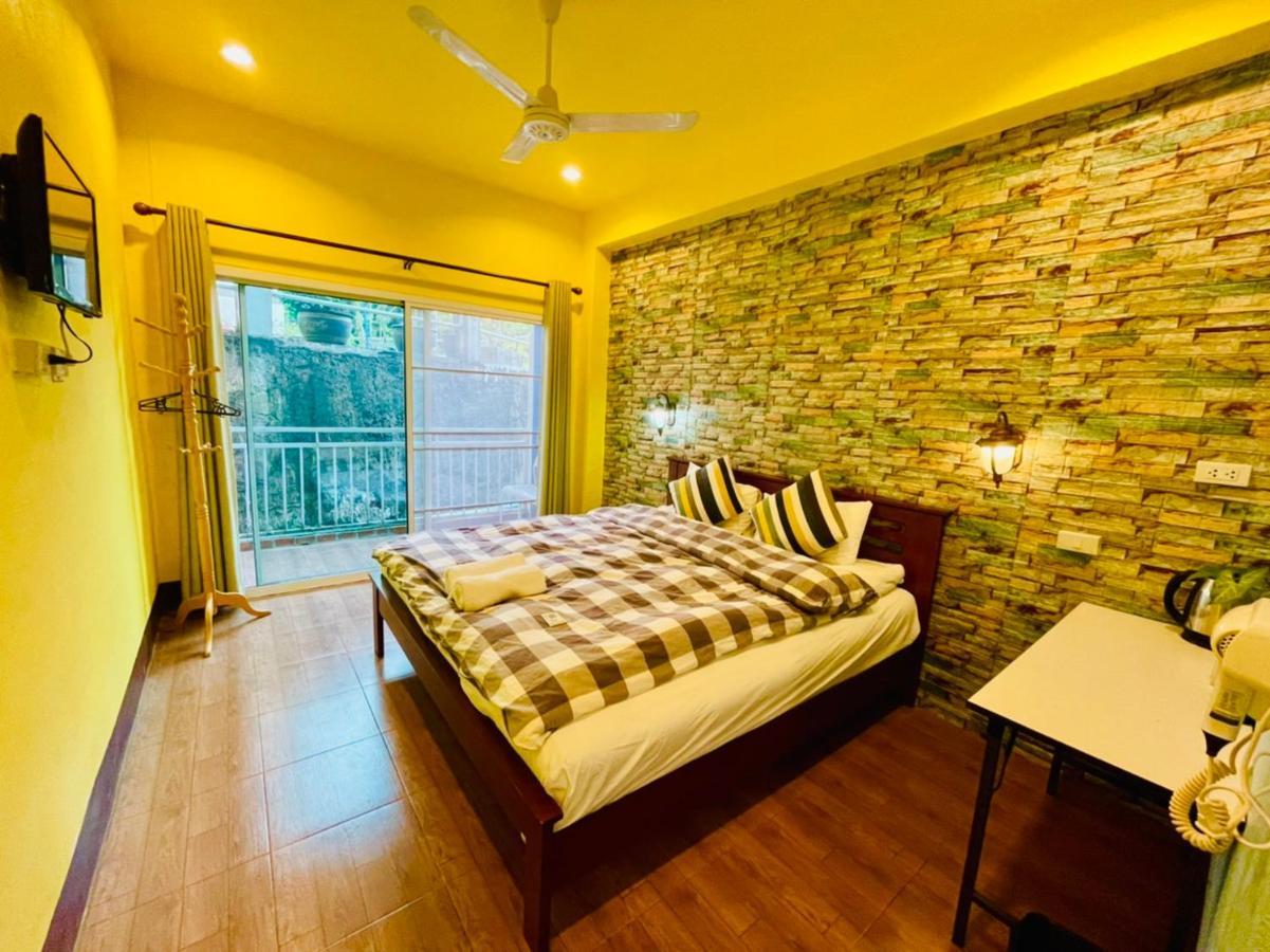 Shin Sane Guest House Mae Salong Exterior photo