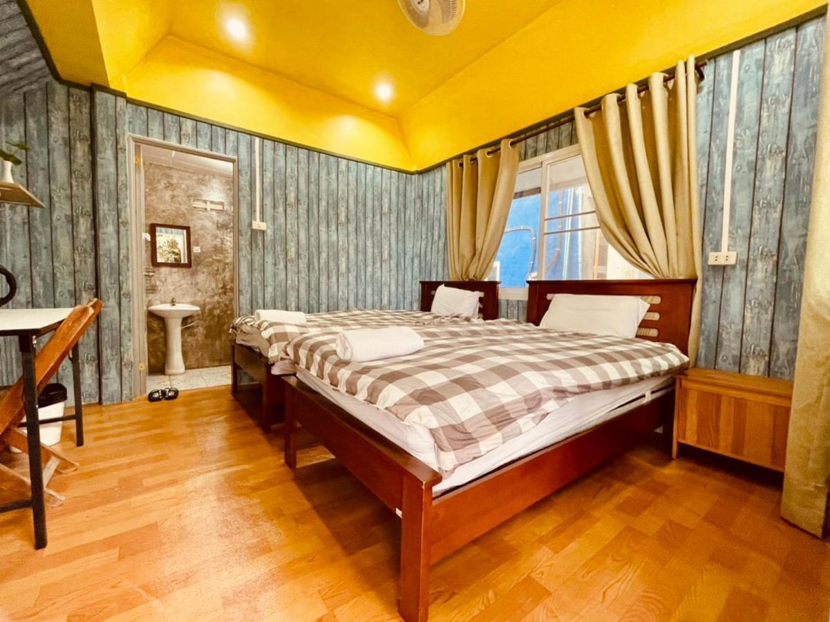Shin Sane Guest House Mae Salong Exterior photo