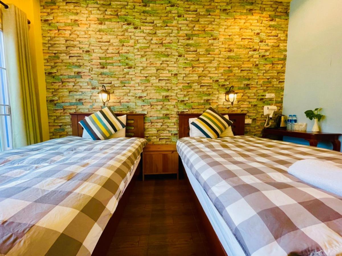 Shin Sane Guest House Mae Salong Exterior photo