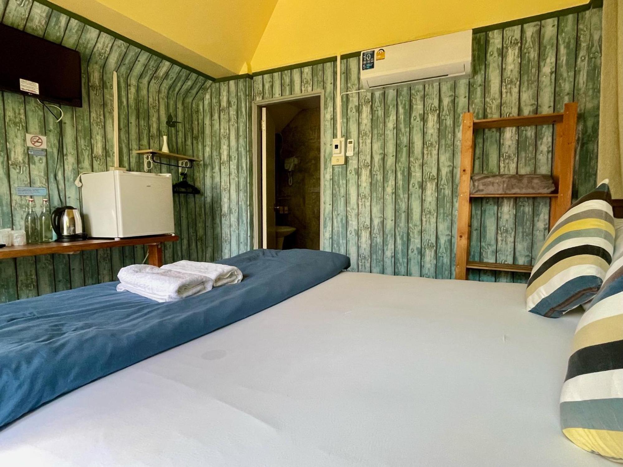 Shin Sane Guest House Mae Salong Exterior photo