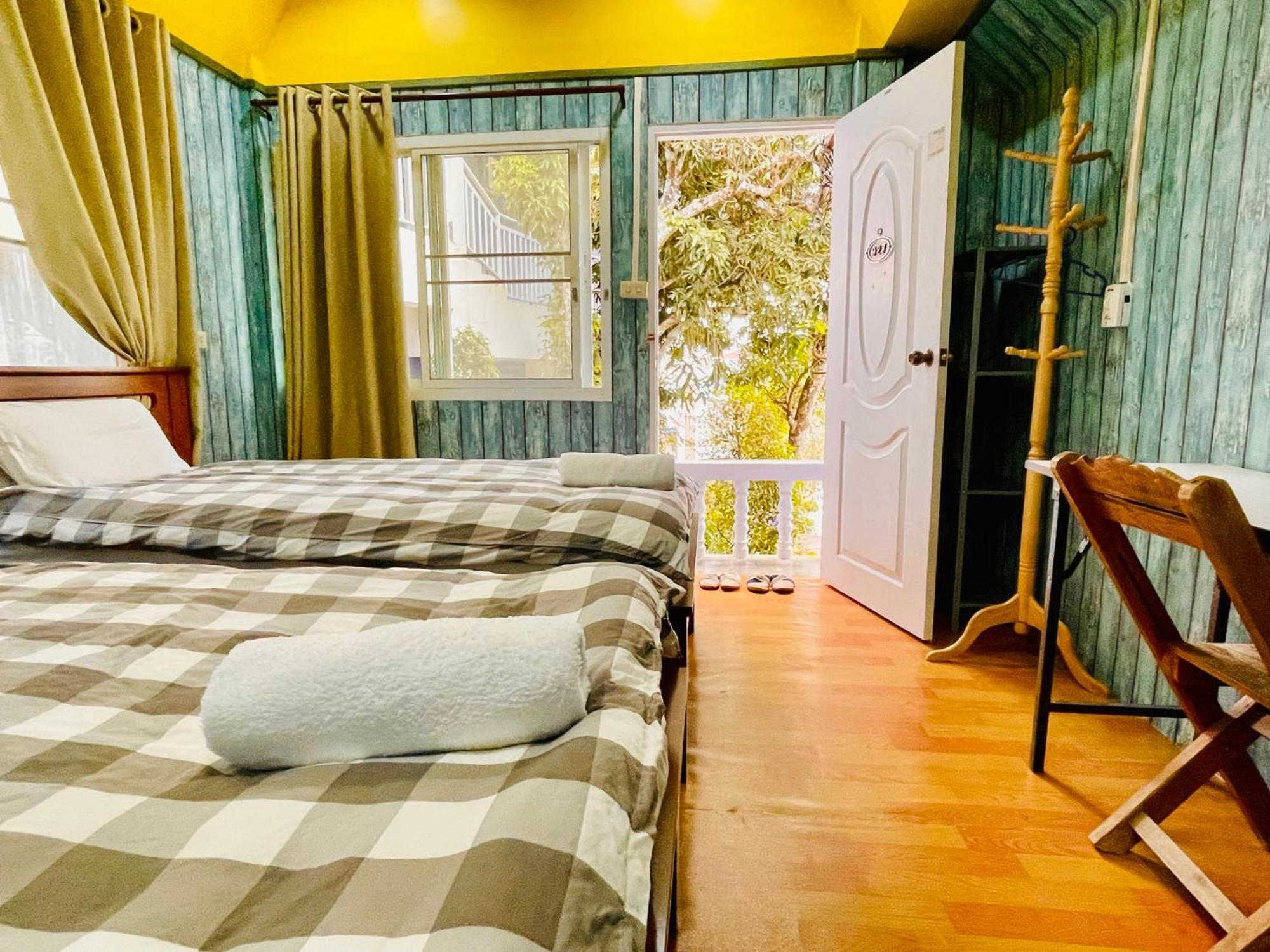 Shin Sane Guest House Mae Salong Exterior photo
