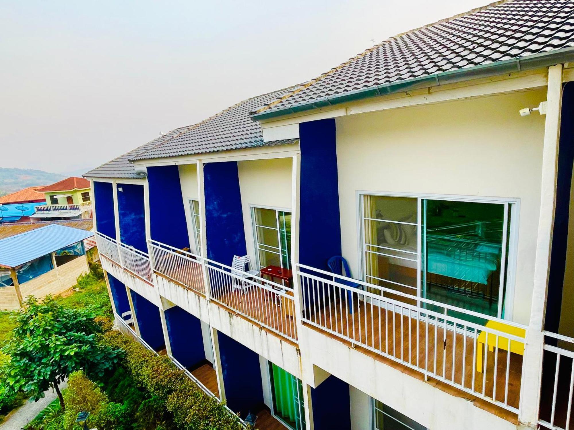 Shin Sane Guest House Mae Salong Exterior photo