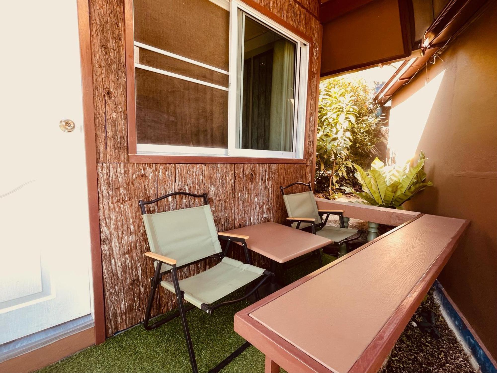 Shin Sane Guest House Mae Salong Exterior photo