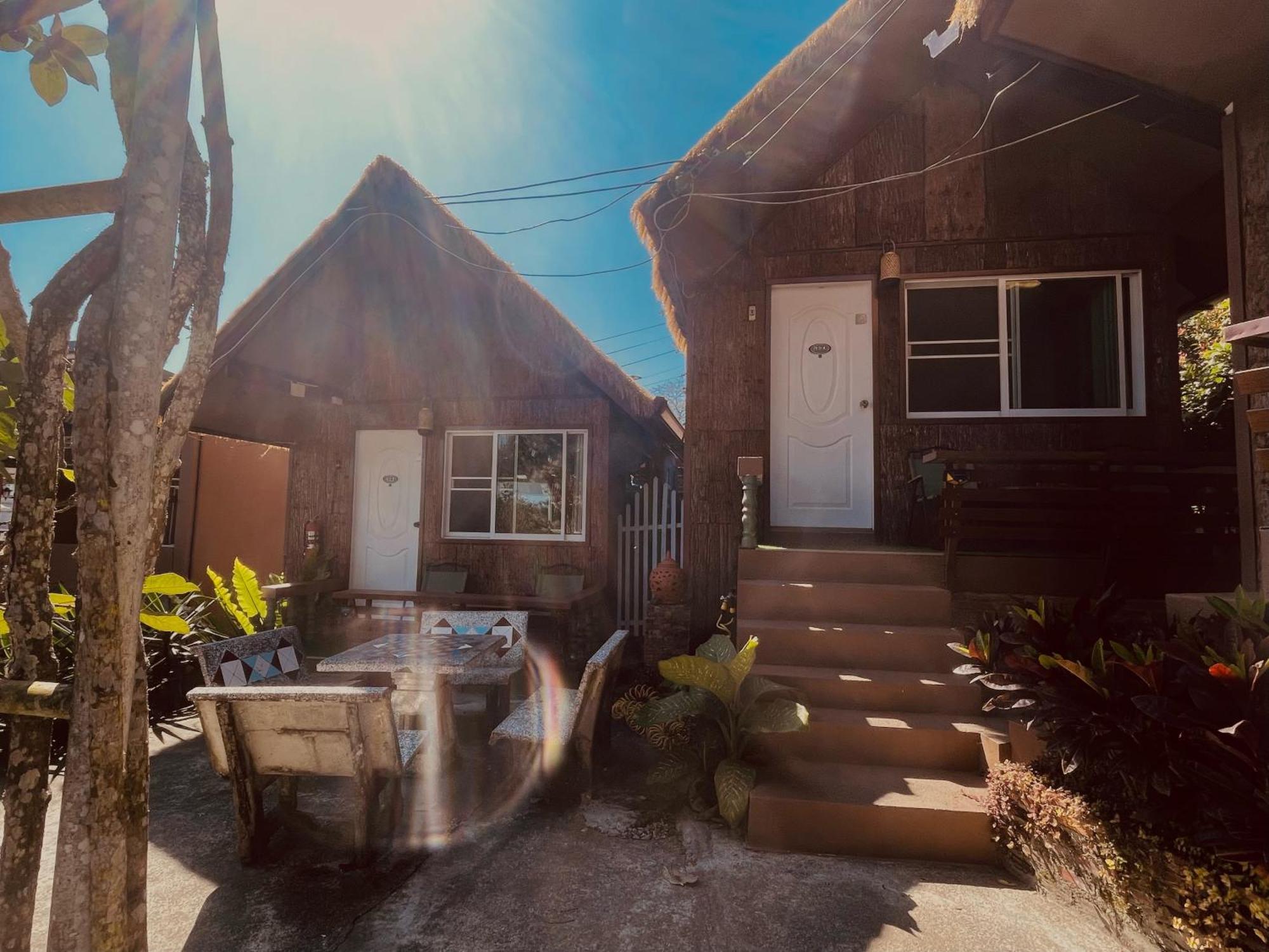 Shin Sane Guest House Mae Salong Exterior photo