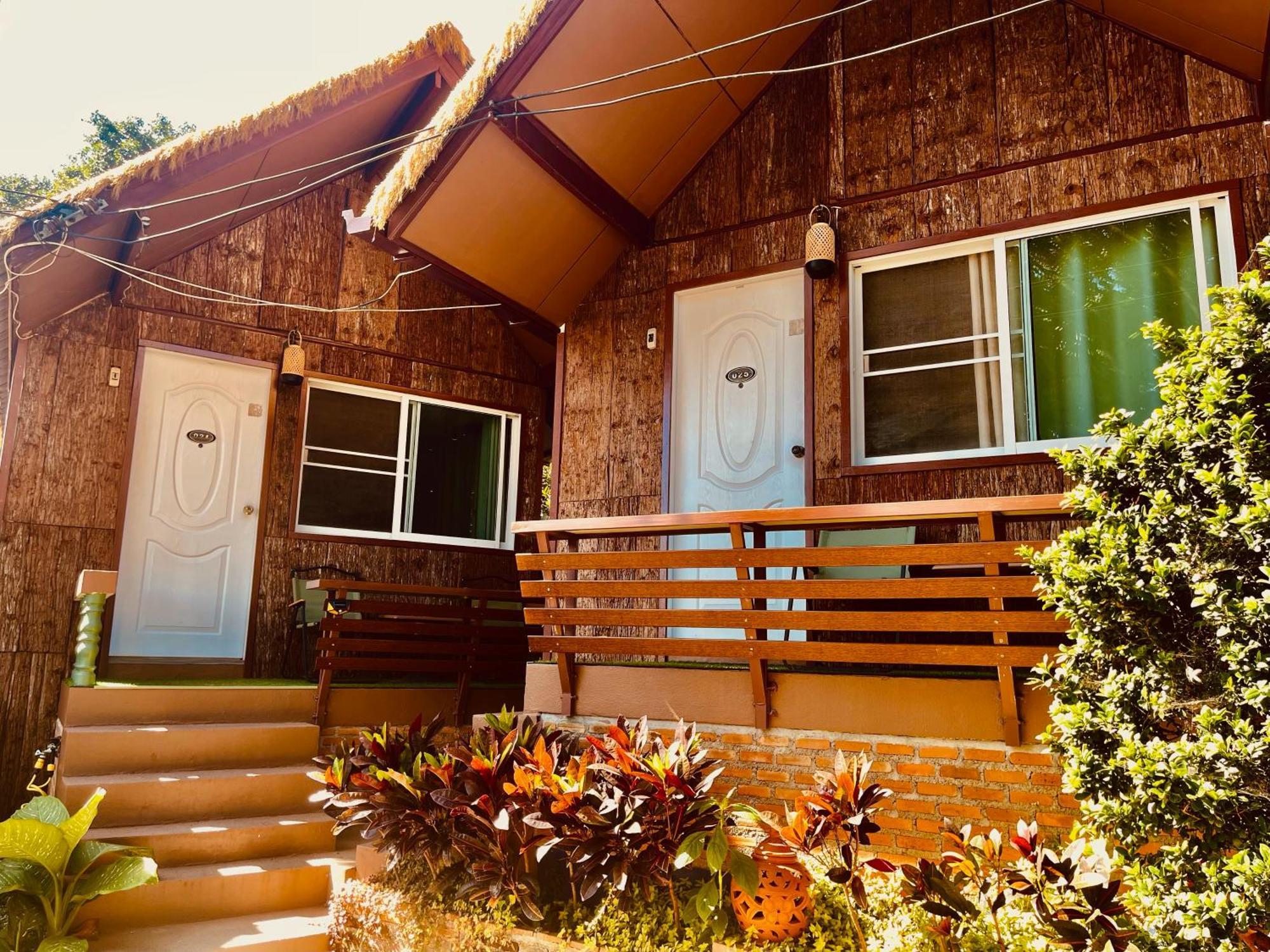 Shin Sane Guest House Mae Salong Exterior photo